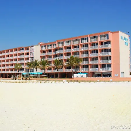 Island Inn Beach Resort